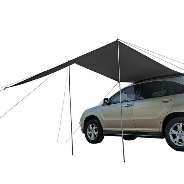 

tents and shelters auto traveling tent car awning roofrain canopy sun sail shade outdoor for suv mpv trailer beach camping