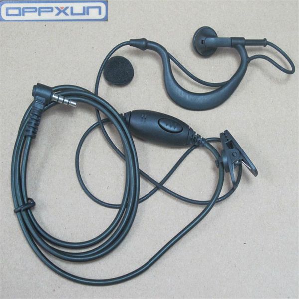 

walkie talkie oppxun headset for yaesu ham radio vx-1r, vx-2r, vx-3r, vx-5r vx-10, vx-14, vx-17 vx-110, vx-150, radios