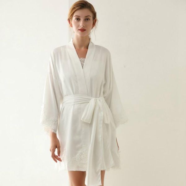 

women's sleepwear hollow out nightgown sling solid lace ice silk long sleeve pyama woman set nightdress pijama mujer clothing ed50sq, Black;red