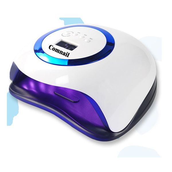 

nail dryers 84w big power uv led lamp for nails gel polish light dryer manicure