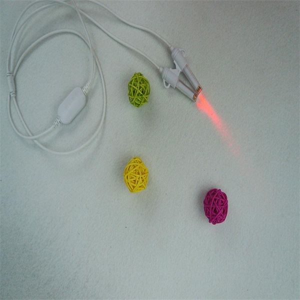 

electric massagers 650nm children rhinitis pregnant women nose pulse laser