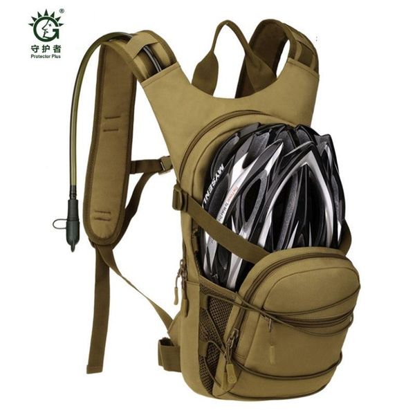 

backpack tactical climbing sport nylon military 15l camping hiking trekking rucksack cycling water bag travel hunting bags