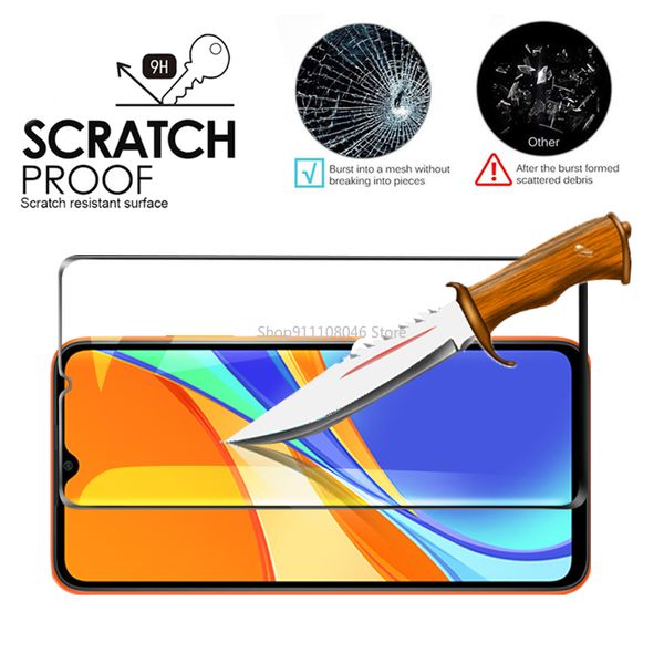 

camera protective glass for xiaomi redmi note 9 pro glass screen protector on xiomi redmi 9a 9c nfc note9 max len tempered film