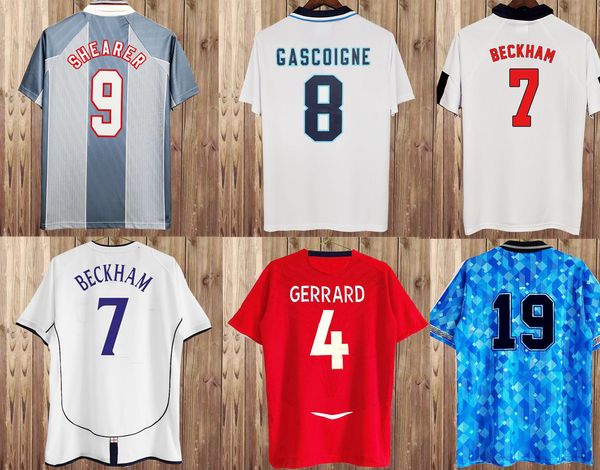 

1998 keegan mens retro soccer jerseys lineker scholes shearer sheringham gascoigne lampard retro yakuda training dropshipping accepted, Black;yellow