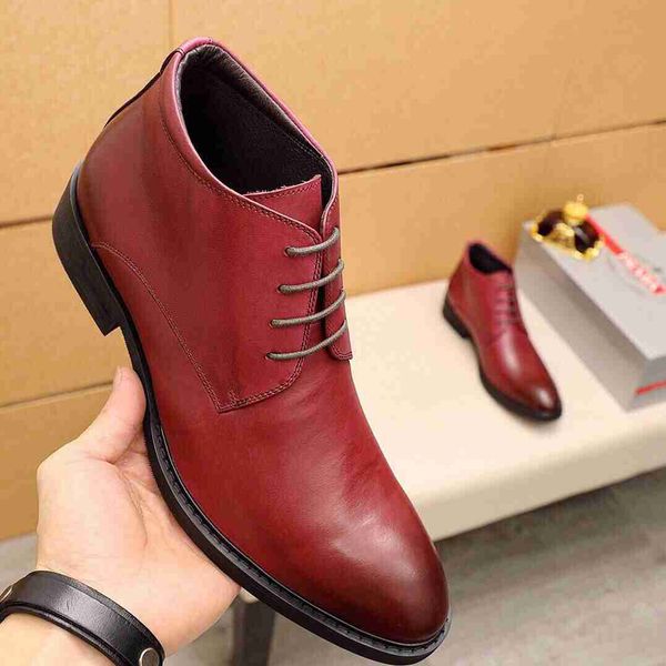 

luxury designer men casual shoes authentic metal trample lazy dress shoe buckle shoes mens high gang [with box] au29, Black