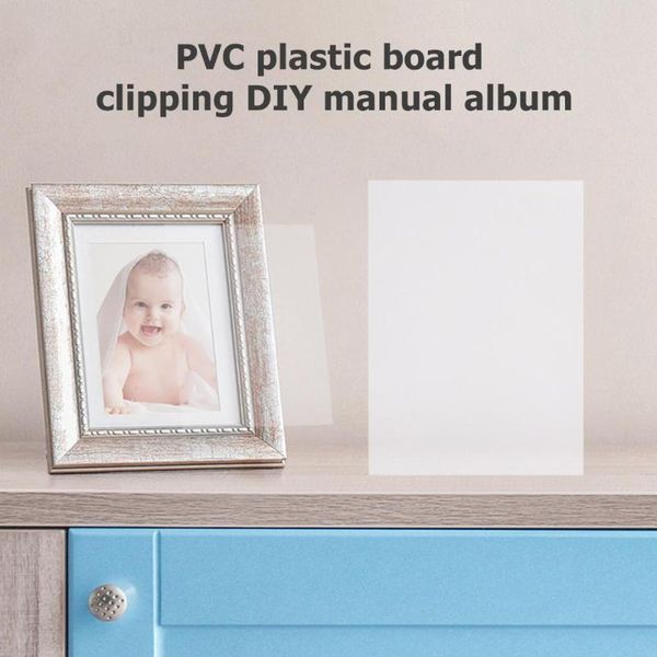 

gift wrap wall po frame hang diy scrapbook graceful and beautiful pvc plastic sheet paper card fashionable creative handmade