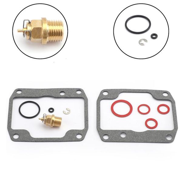 

motorcycle fuel system artudatech carburetor carb rebuild kit repair for spi mikuni vm36 vm38 vm 36 38 mm sm-07080