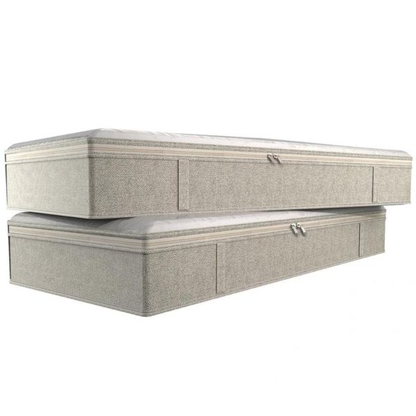 

storage bags dust-proof non woven fabric books toys case home organization