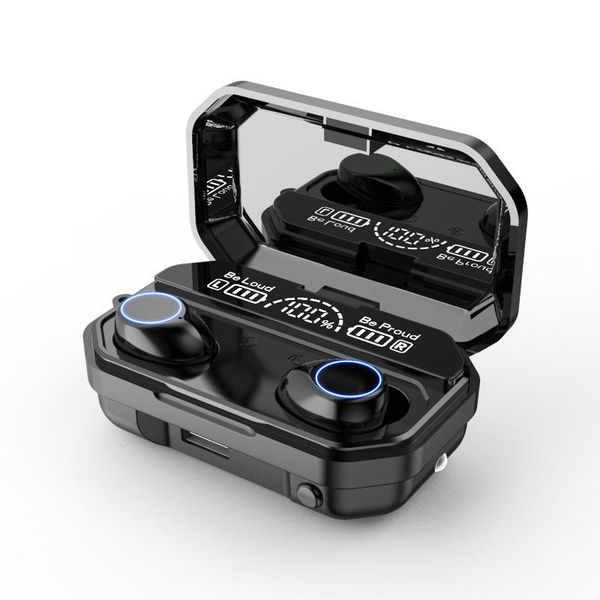 

& mp4 players bluetooth headset binaural motion noise reduction m12 wireless