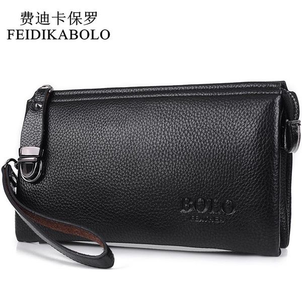

wallets luxury zipper pu leather male purse business men long wallet designer brand mens clutch handy bag carteira masculina, Red;black