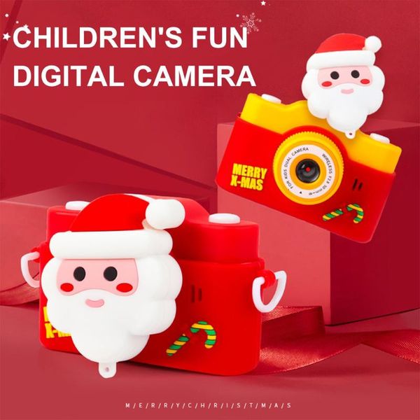 

camcorders direct selling 4000w christmas hd children's camera dual mini cartoon digital