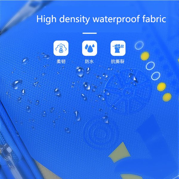 

kids school bags for boys backpack waterproof nylon bookbags large capacity children schoolbag 6- 12 years