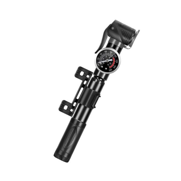 

bike pumps mini basketball pump with pressure gauge inflation inflator