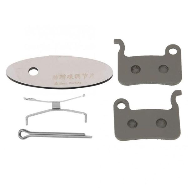 

bike brakes 1 pair bicycle disc brake pad heavy duty metal mountain cycling accessory