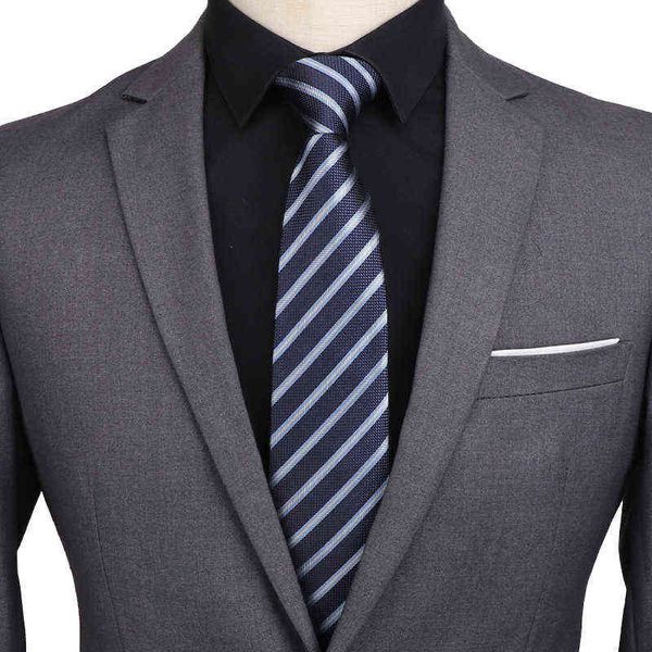 

2021 men's busins wedding mulberry silk tie shengzhou, Blue;purple