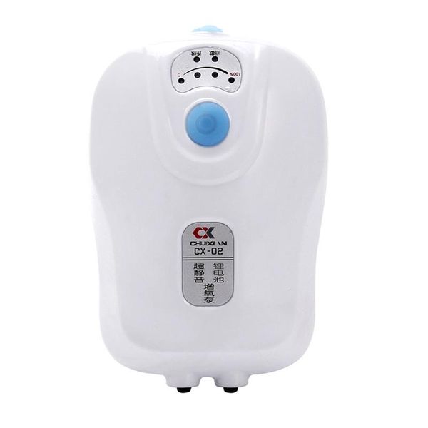 

air pumps & accessories chuixian cx oxygen pump aquarium fish tank equipment usb charging super silent universal portable outdoor