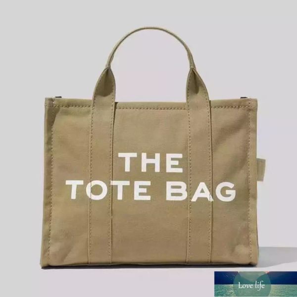 

shoulder bag canvas women large tote cloth shopper letter printing crossbody bags handbag ins230u