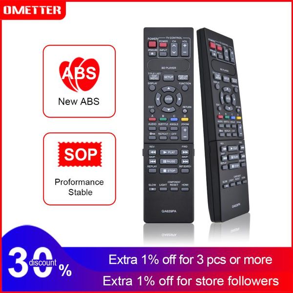 

remote control use for sharp ga629pa remoto controller controle teleconmande fernbedienung