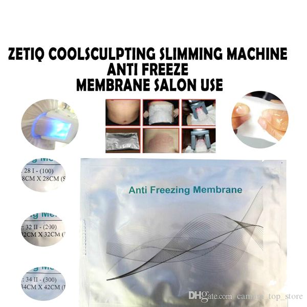 

in stock antie membrane 27x30 cm 34x42 cm antiing membrane anti-ing membrane pad for cryo therapy