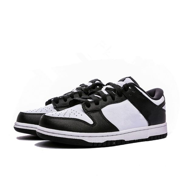 

2021 new playstation x low pro chunky dunky university black white mens women skateboard running shoes size 36-45