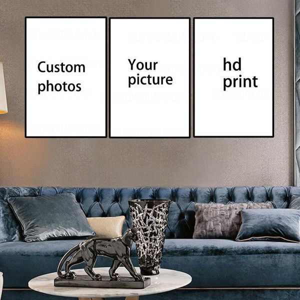

other home decor 3 piece custom hd printing your pos any size pictures