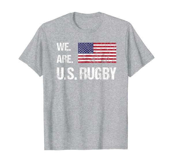 

we are us rugby, world rugby team t-shirt 2019, White;black
