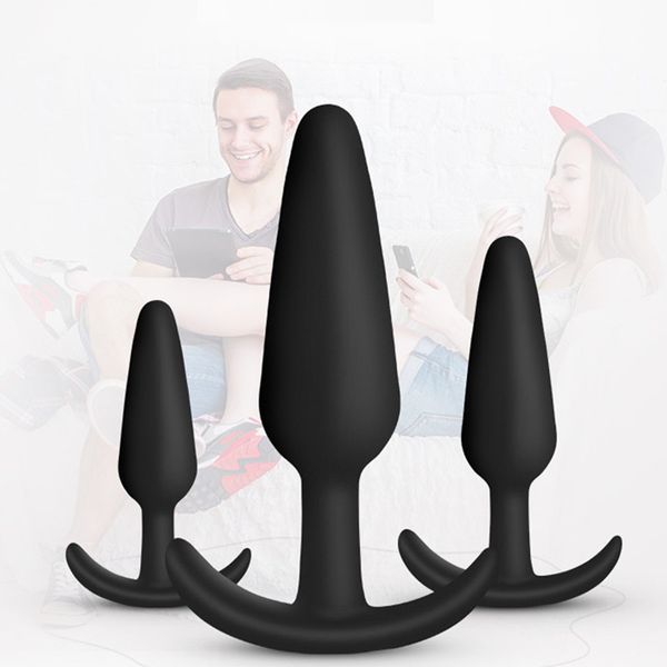 Butt Plug Setleri Anal Oyuncaklar Kadın Butt Pantları Için Erotik Yetişkin Oyuncak SexShop Buttplug Seks Ürünleri Korek Analny Gay Erkekler Için Analny Seks Oyuncakları