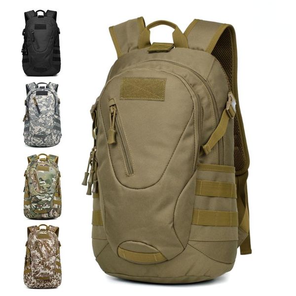 

backpack outdoor military tactical backpacks waterproof men's rucksack climbing bags camping hiking bag sports travel