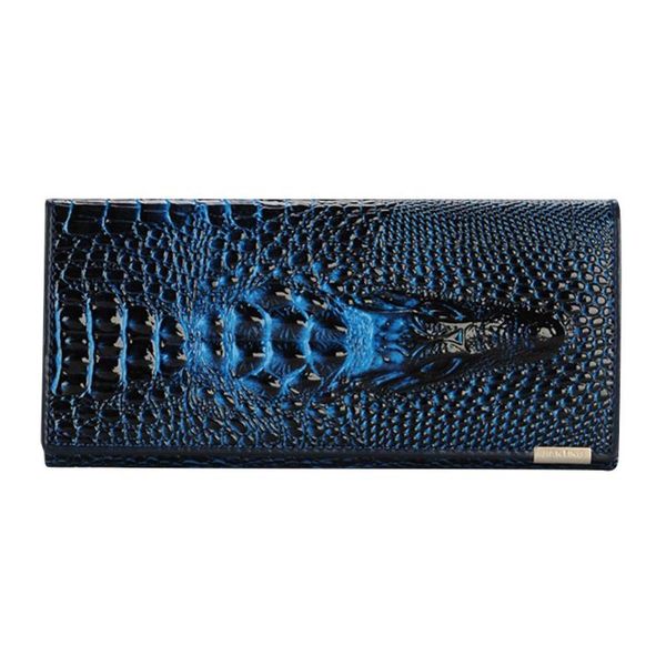 

wallets women fashion lady wristlet handbags long money bag fallow coin purse cards id holder clutch woman wallet burse notecase, Red;black