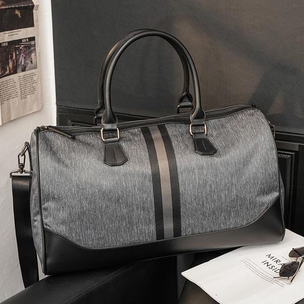 

duffel bags tidog korea handbag one-shoulder travel short-haul bag