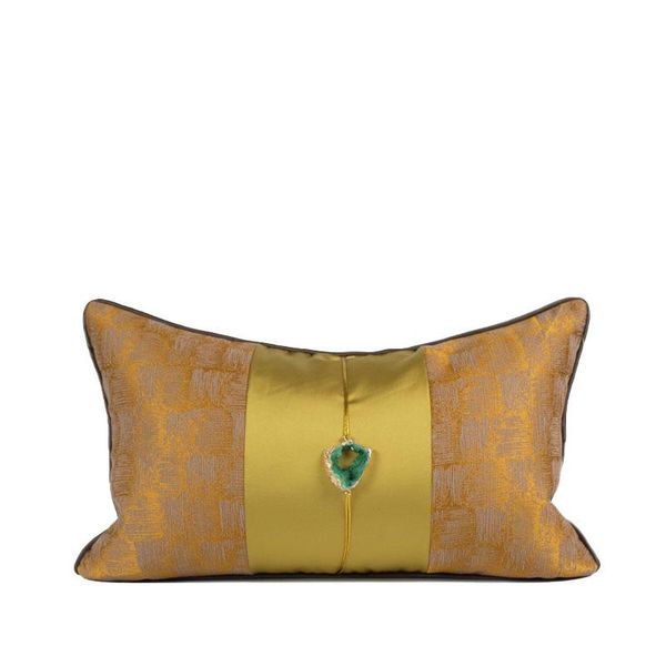 

cushion/decorative pillow cushion cover 30x50cm throw for living room chair cushions euro gemstone
