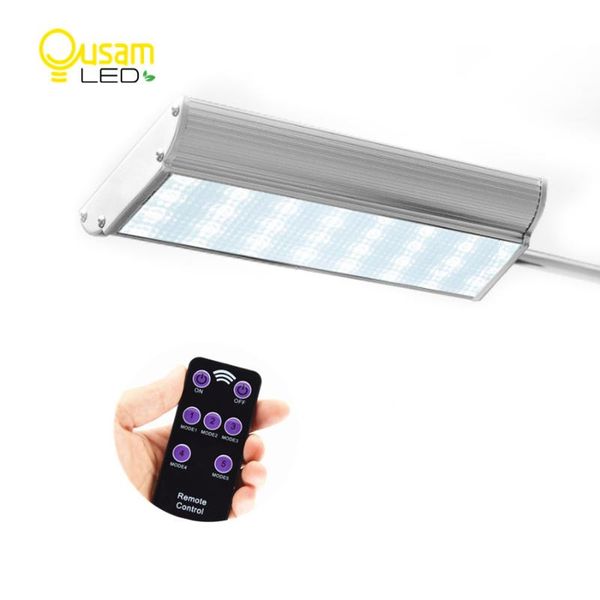 

solar lamps outdoors powered lamp microwave motion sensor 70 led light remote controller waterproof garden