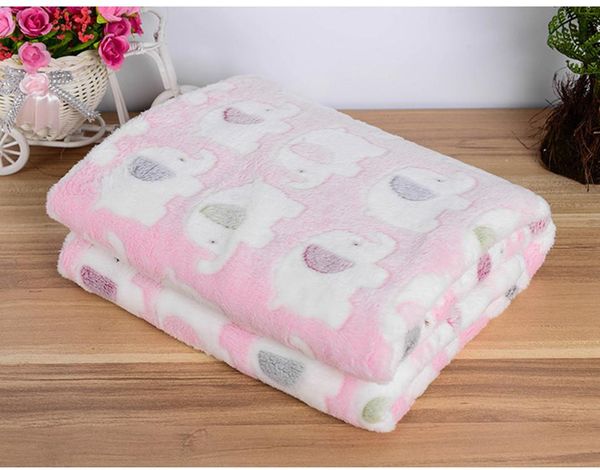 

kennels & pens pet supplies wholesale coral fleece warm blankets for dogs and cats pets