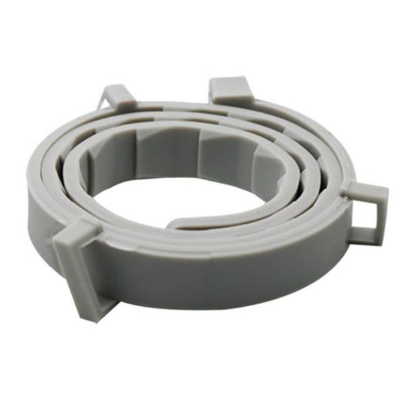 

dog collars & leashes adjustable pet collar flea killer for and pest control protect repel rubber necklace gift