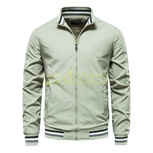 

mens designer jackets heat-proof windbreaker coat with cotton solid color zipper clothes thickened s-3xl, Black;brown