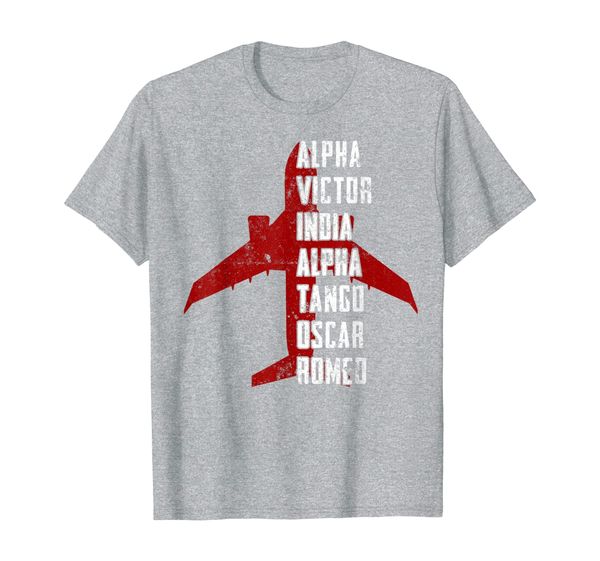 

airline pilot tshirt alpha victor aviator tees aviation gift, White;black