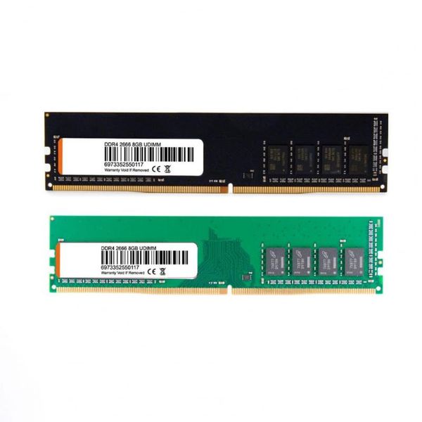 RAMS RAM crucial RAM DDR4 4GB 8GB 16 GB 2133HMZ 2400HMZ 2666MHz PC4-19200 288 pinos para gota de memória de mesa