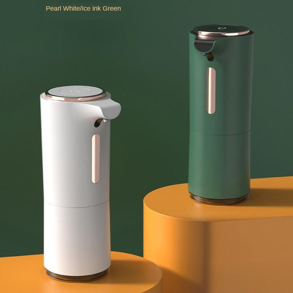 

intelligent sensor soap dispenser electric automatic washing mobile phone induction automatic foam washing mobile phone