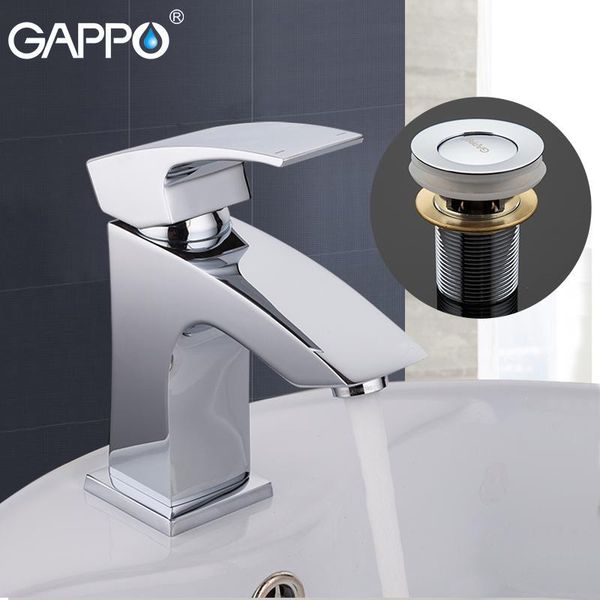 

bathroom sink faucets gappo basin taps mixer faucet brass water tap torneira do anheiro