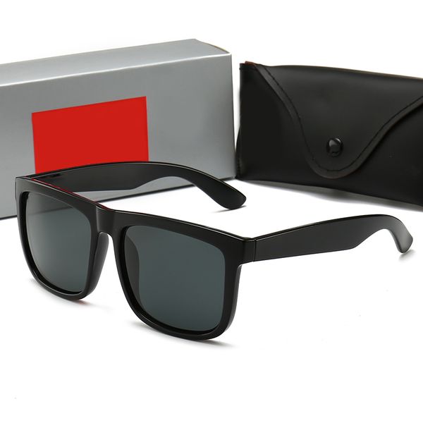 

luxury men sunglasses vintage pilot sun glasses band polarized uv400 glass lens bans men women 4169 sunglasses with box, White;black