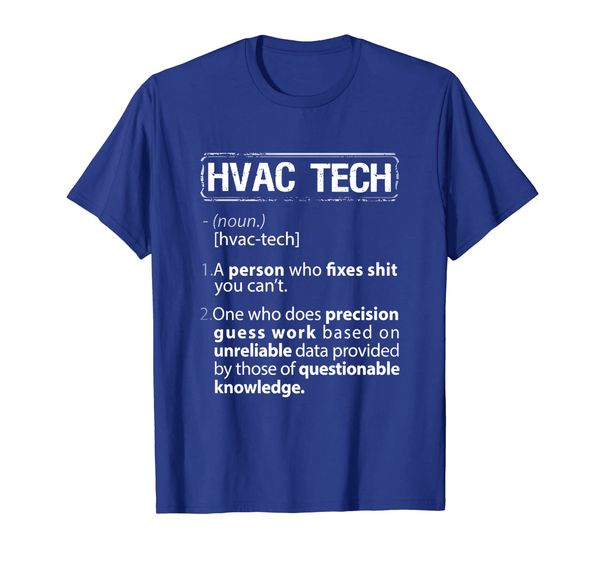 

mens hvac tech t-shirt - hvac technician hourly rate, White;black