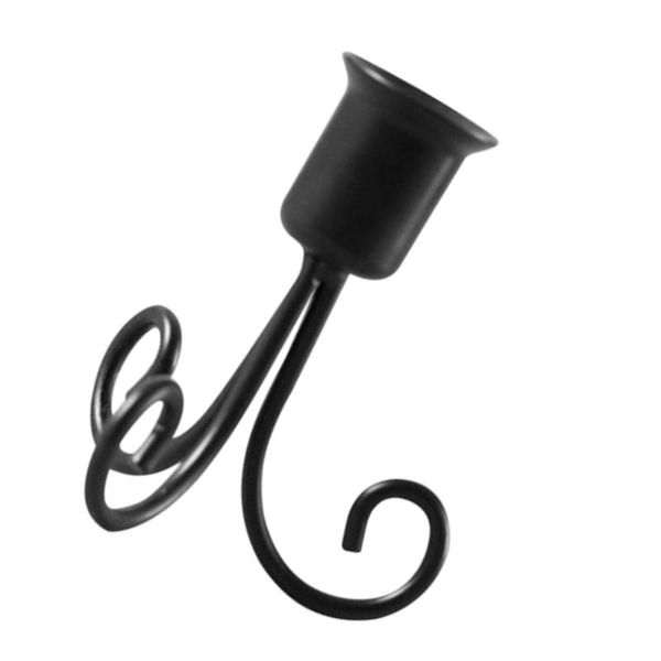 

candle holders 1pc european style stand iron art holder retro candlestick