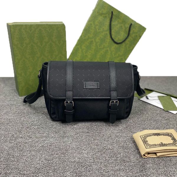 Moda erkek ve kadın omuz çantası postacı çantası tasarımcı cüzdan açık spor plaj sırt çantası yüksek kaliteli naylon deri bozuk para cüzdanı 510335