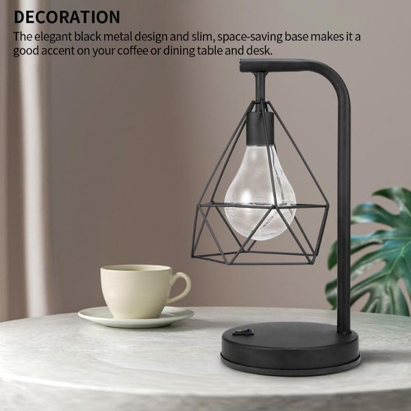 

table lamps modern nordic black wrought iron e27 led ceiling for kitchen living room bedroom study balcony porch restaurant cafe el