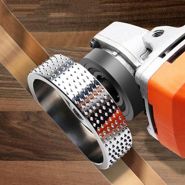 

metal detectors polishing round wood angle grinding wheel sanding carving shaping disc accessory woodworking abrasive rotary tool 16mm bore