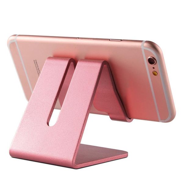 

cell phone mounts & holders 1pc aluminum desktablet holder table foldable extend support desk mobile stand for ipad adjustable