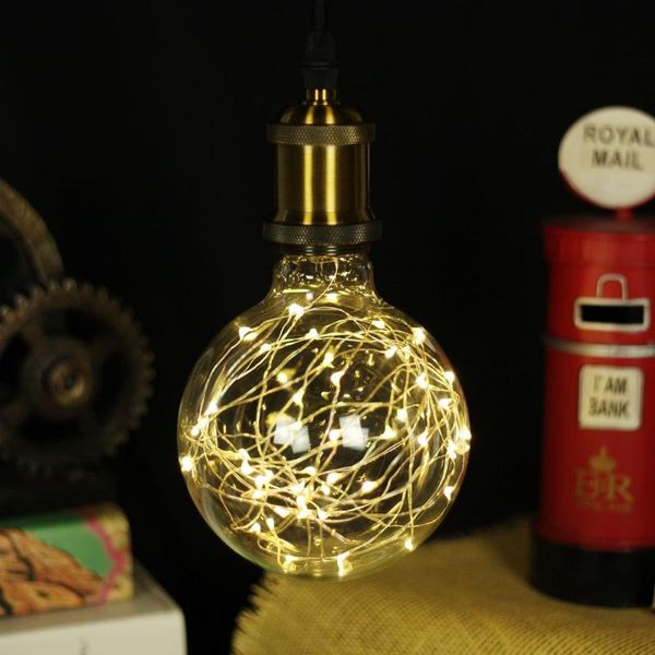 

bulbs led light 3d decoration bulb holiday lights 1.5w energy-saving lamp for home decor