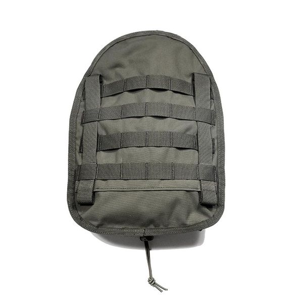 

outdoor sports tactics molle water bag nylon bag rg ranger green, Camo;black