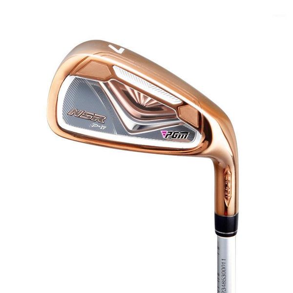 

golf club 7 # irons female practice poles high rebound widening strike surface complete set of clubs1