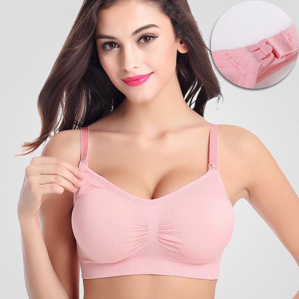 

yoga outfit breastfeeding bra without rims for pregnant women